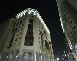 Al Rawda Al Aqeeq Hotel. thumbnail